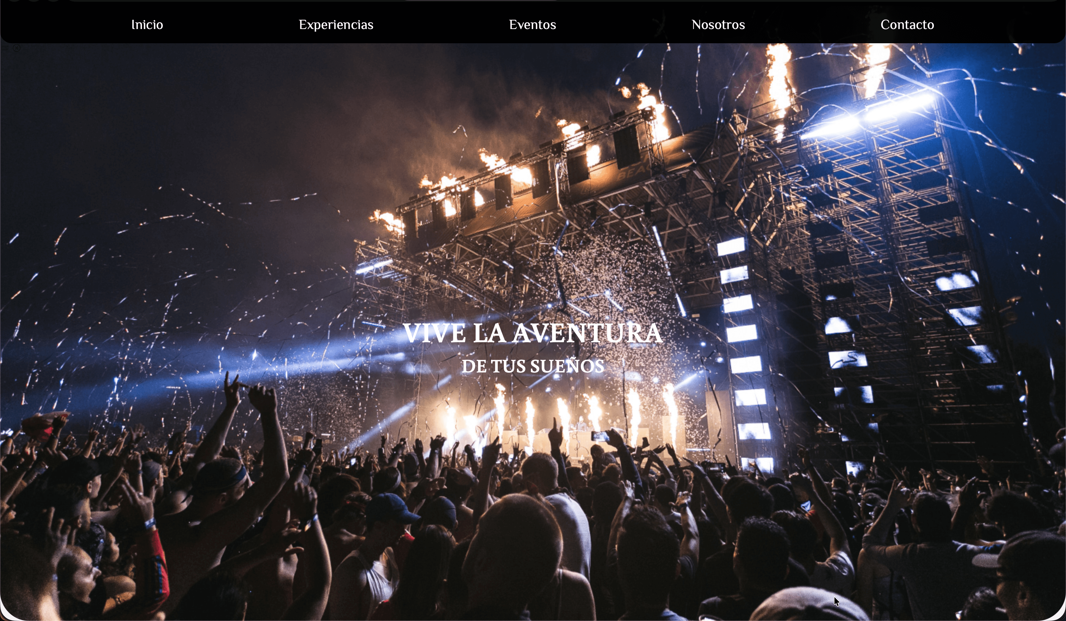 Mi primera página web